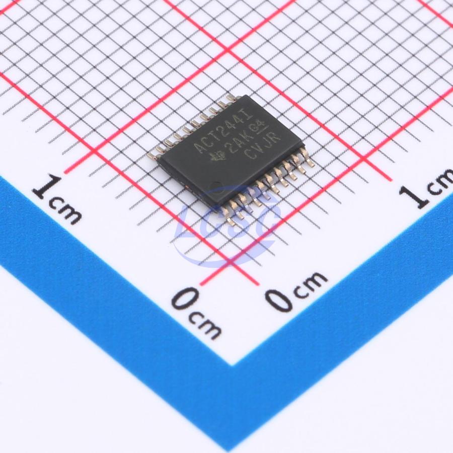 Фото SN74ACT244IPWRQ1 Texas Instruments — SN74ACT244IPWRQ1 — Разное — Texas Instruments