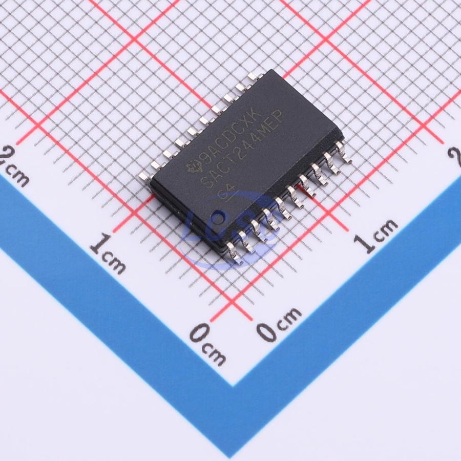 Фото SN74ACT244MDWREP Texas Instruments — SN74ACT244MDWREP — Разное — Texas Instruments