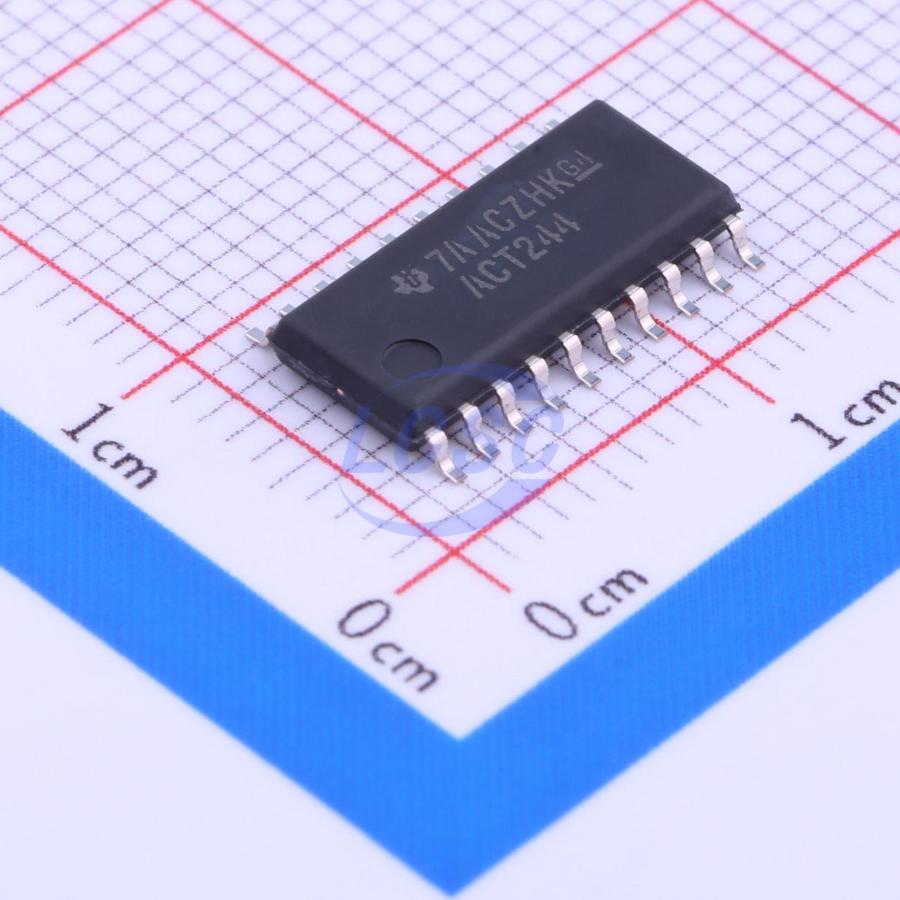 Фото SN74ACT244NSR Texas Instruments — SN74ACT244NSR — Разное — Texas Instruments
