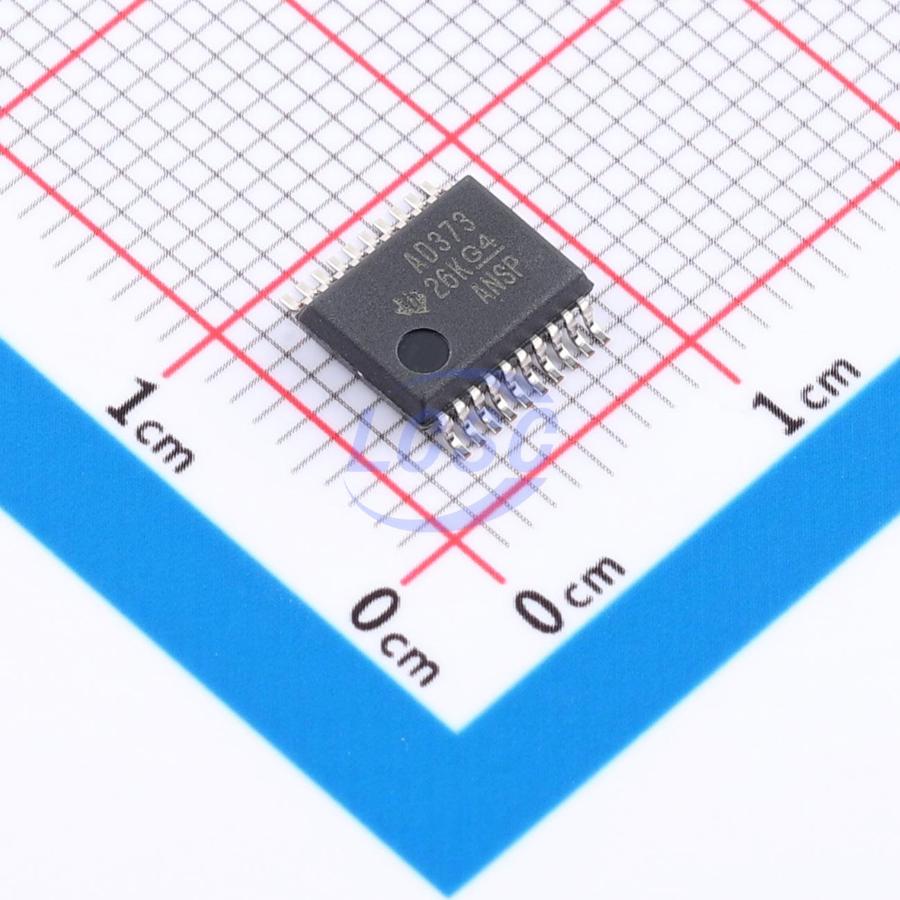 Фото SN74ACT373DBR Texas Instruments — SN74ACT373DBR — Разное — Texas Instruments