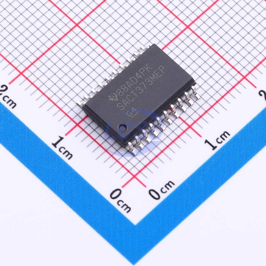 Фото SN74ACT373MDWREP Texas Instruments — SN74ACT373MDWREP — Разное — Texas Instruments