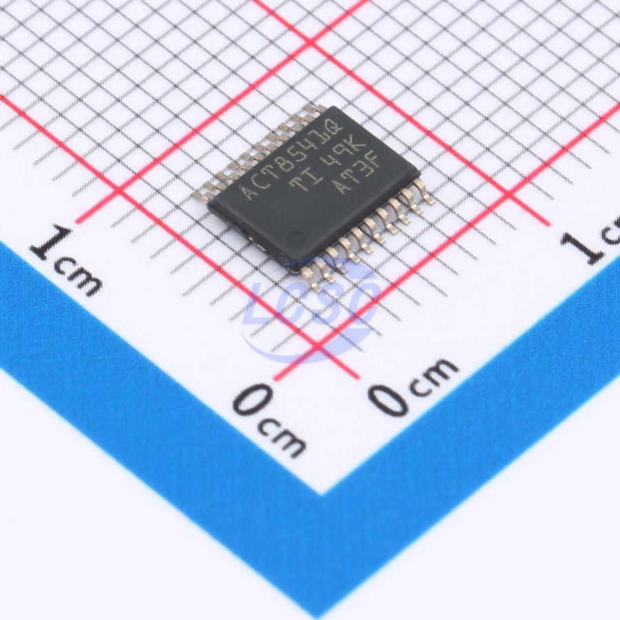 Фото SN74ACT8541QPWRQ1 Texas Instruments — SN74ACT8541QPWRQ1 — Разное — Texas Instruments
