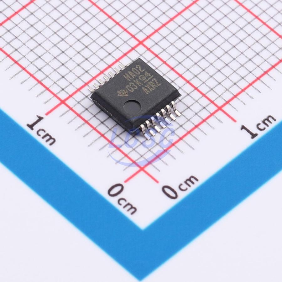 Фото SN74AHC02DBR Texas Instruments — SN74AHC02DBR — Разное — Texas Instruments