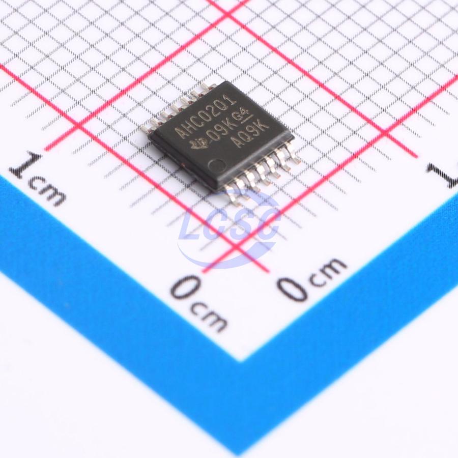 Фото SN74AHC02QPWRQ1 Texas Instruments — SN74AHC02QPWRQ1 — Разное — Texas Instruments