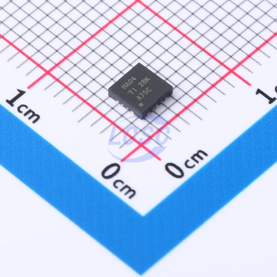 Фото SN74AHC04RGYR Texas Instruments — SN74AHC04RGYR — Разное — Texas Instruments