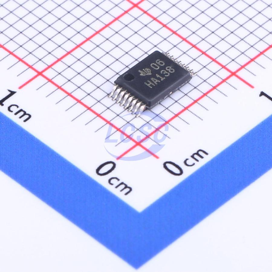 Фото SN74AHC138DGVR Texas Instruments — SN74AHC138DGVR — Разное — Texas Instruments