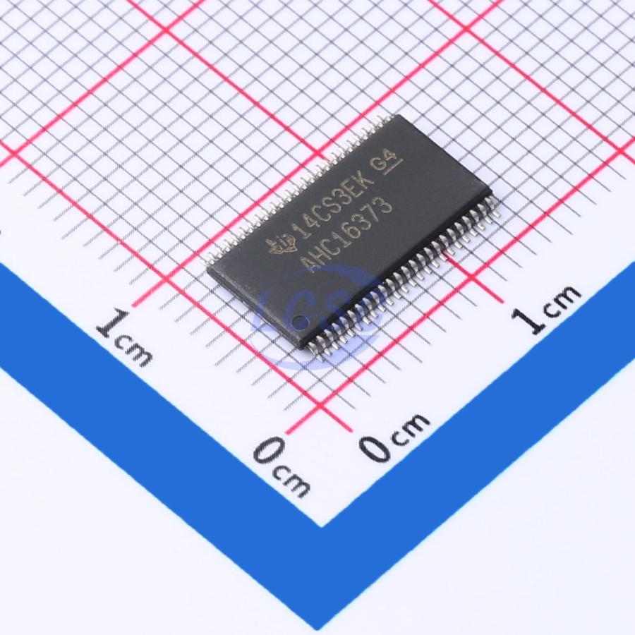 Фото SN74AHC16373DGGR Texas Instruments — SN74AHC16373DGGR — Разное — Texas Instruments