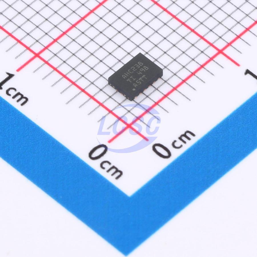 Фото SN74AHC238BQBR Texas Instruments — SN74AHC238BQBR — Разное — Texas Instruments