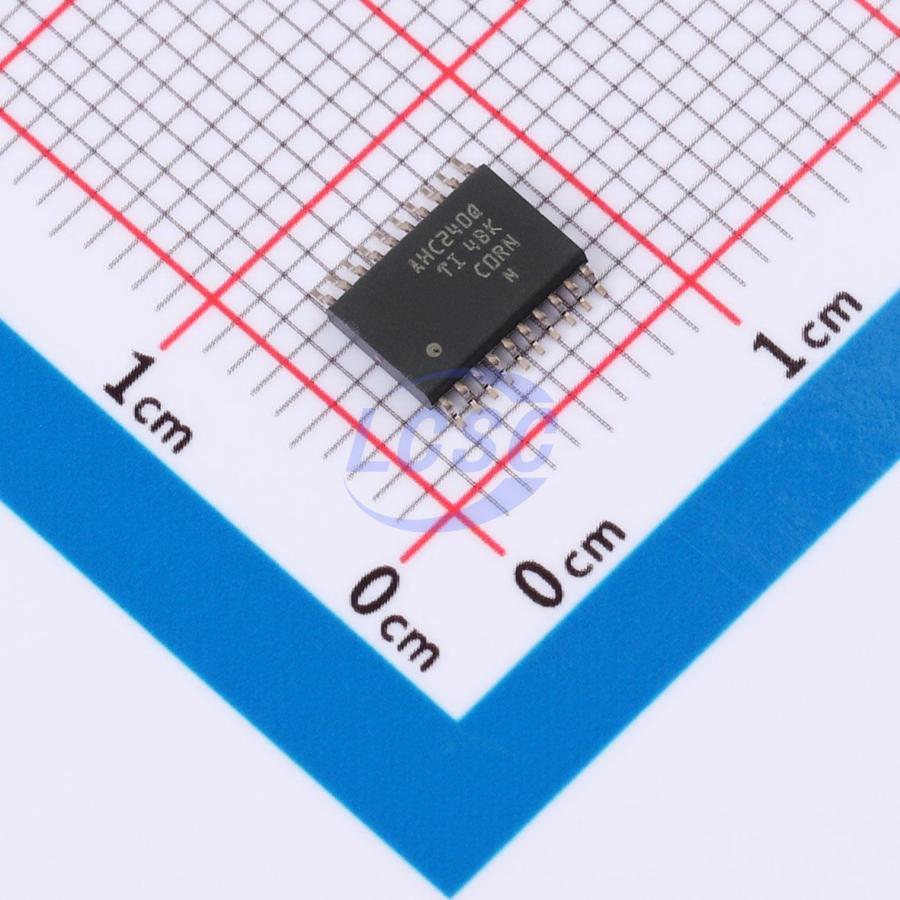 Фото SN74AHC240QPWRQ1 Texas Instruments — SN74AHC240QPWRQ1 — Разное — Texas Instruments