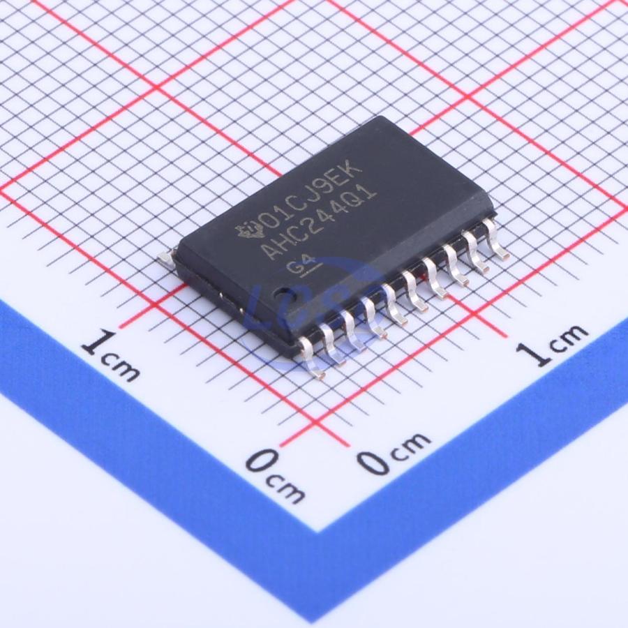Фото SN74AHC244QDWRQ1 Texas Instruments — SN74AHC244QDWRQ1 — Разное — Texas Instruments