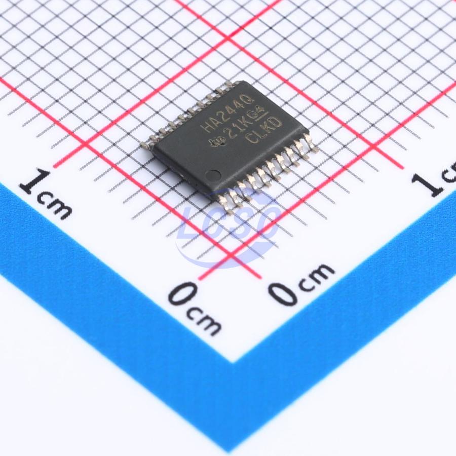 Фото SN74AHC244QPWRG4 Texas Instruments — SN74AHC244QPWRG4 — Разное — Texas Instruments