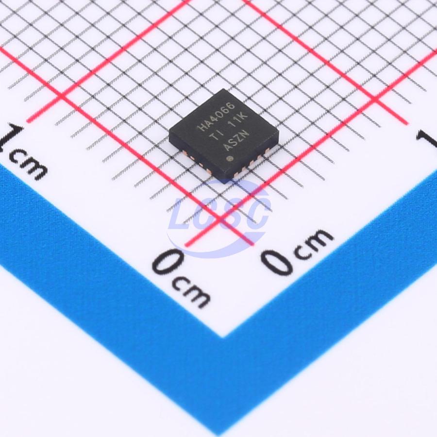 Фото SN74AHC4066RGYR Texas Instruments — SN74AHC4066RGYR — Разное — Texas Instruments