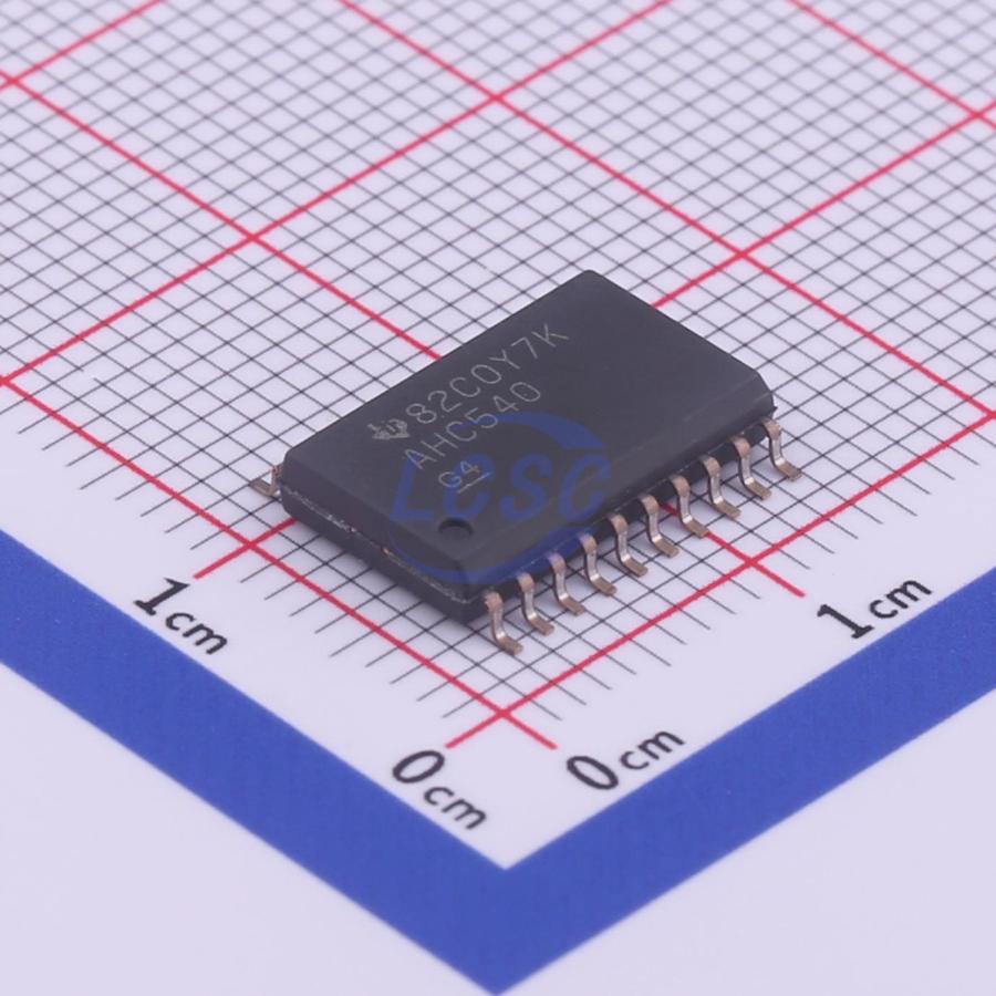 Фото SN74AHC540DWR Texas Instruments — SN74AHC540DWR — Разное — Texas Instruments