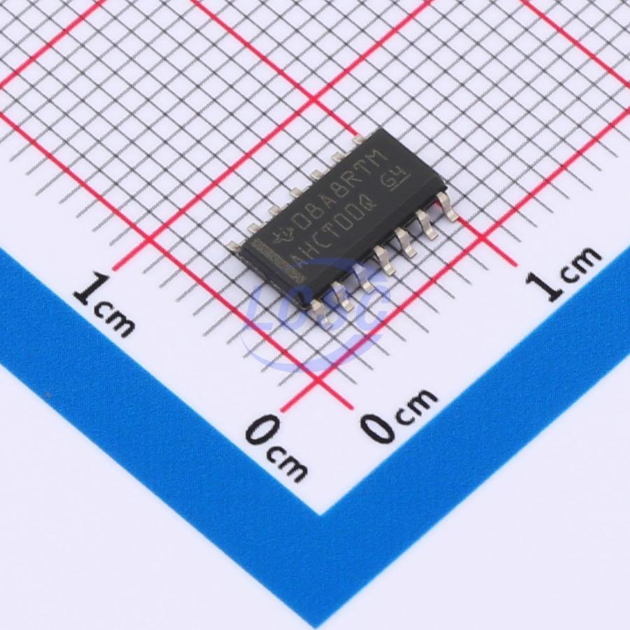 Фото SN74AHCT00QDRQ1 Texas Instruments — SN74AHCT00QDRQ1 — Разное — Texas Instruments