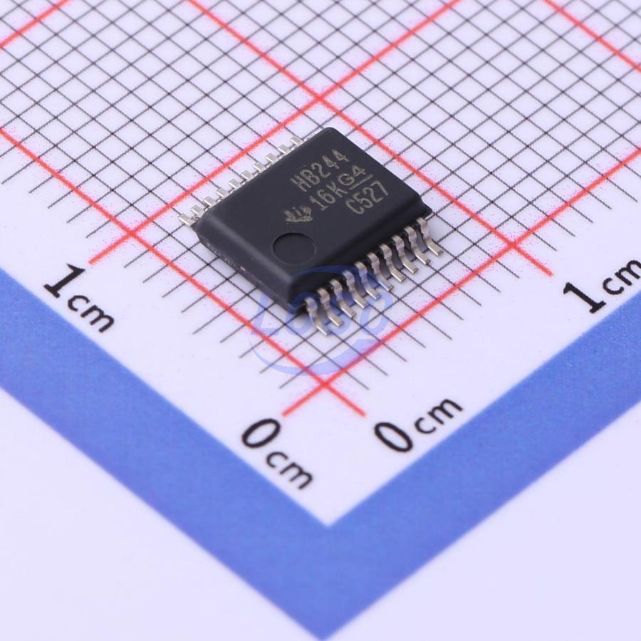 Фото SN74AHCT244DBR Texas Instruments — SN74AHCT244DBR — Разное — Texas Instruments