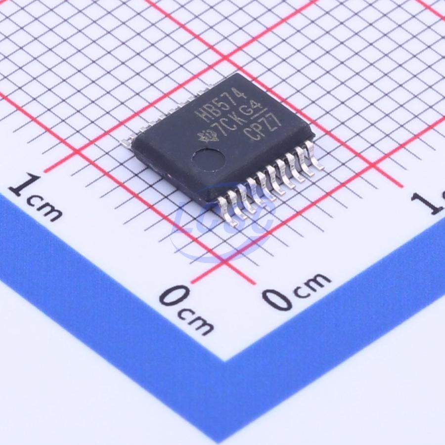 Фото SN74AHCT574DBR Texas Instruments — SN74AHCT574DBR — Разное — Texas Instruments
