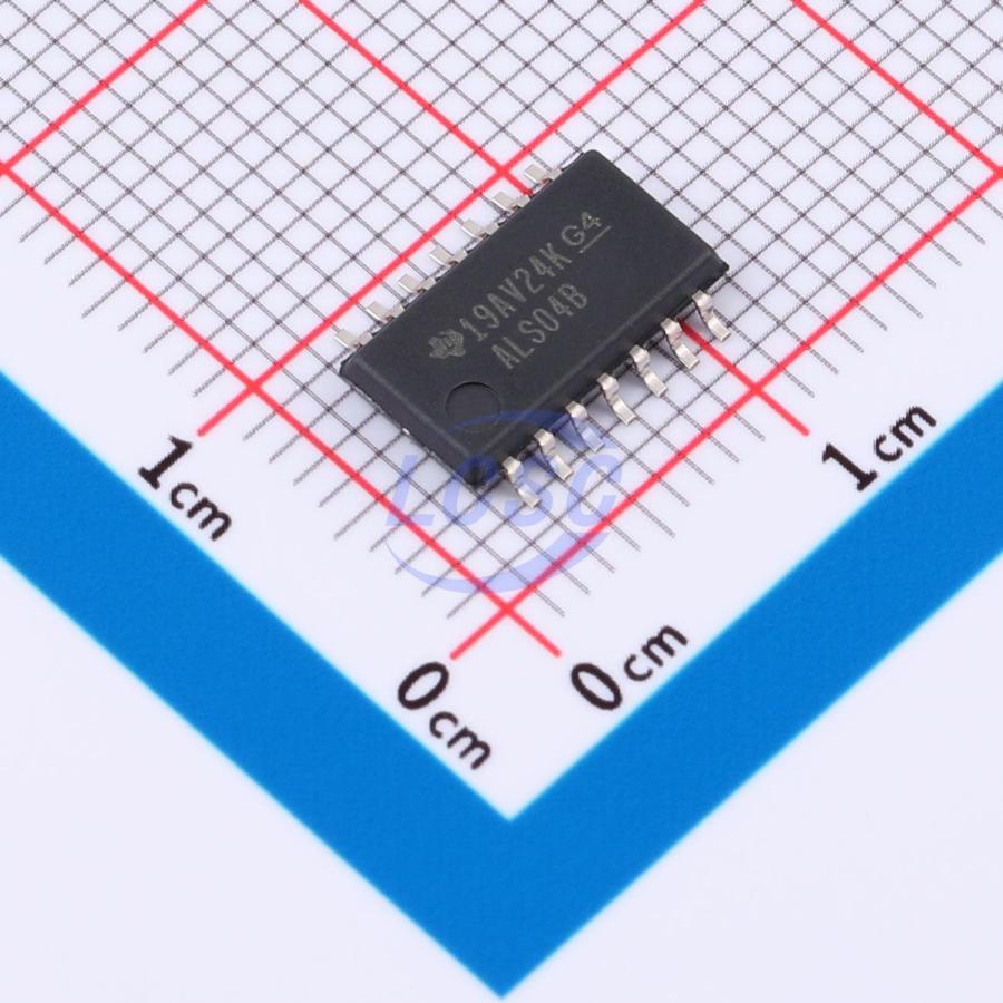 Фото SN74ALS04BNSR Texas Instruments — SN74ALS04BNSR — Разное — Texas Instruments