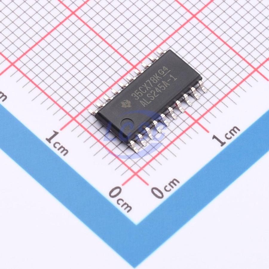 Фото SN74ALS245A-1NSR Texas Instruments — SN74ALS245A-1NSR — Разное — Texas Instruments