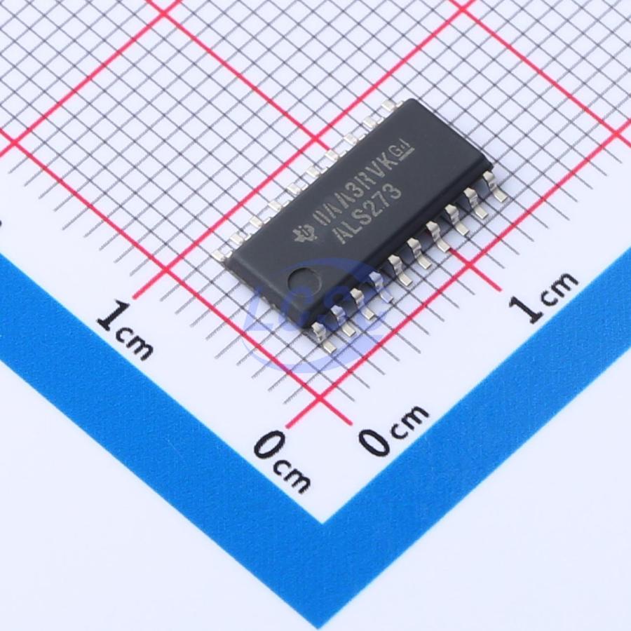 Фото SN74ALS273NSR Texas Instruments — SN74ALS273NSR — Разное — Texas Instruments