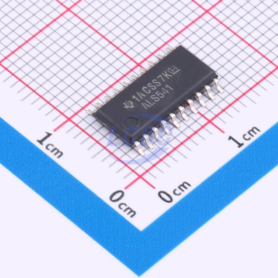 Фото SN74ALS541NSR Texas Instruments — SN74ALS541NSR — Разное — Texas Instruments