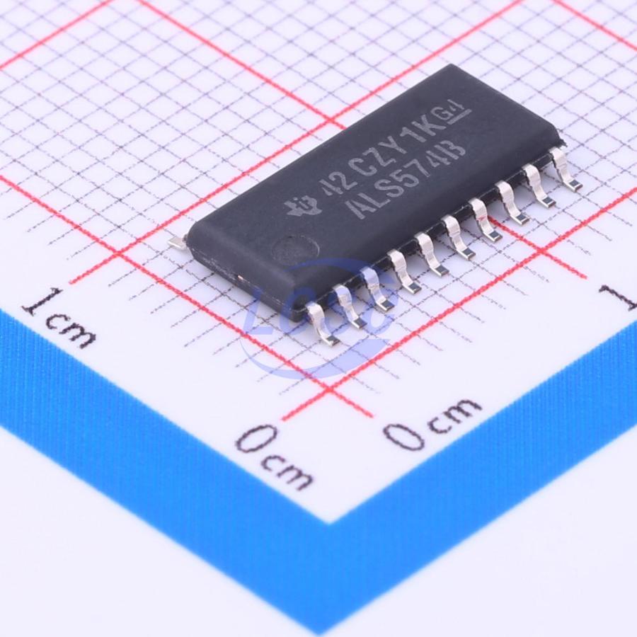 Фото SN74ALS574BNSR Texas Instruments — SN74ALS574BNSR — Разное — Texas Instruments