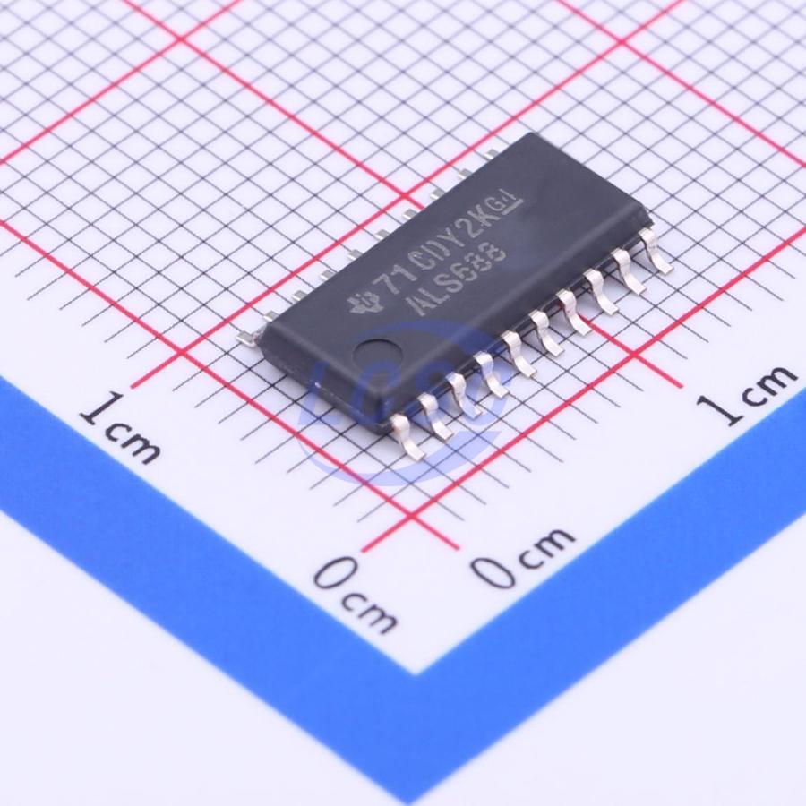 Фото SN74ALS688NSR Texas Instruments — SN74ALS688NSR — Разное — Texas Instruments