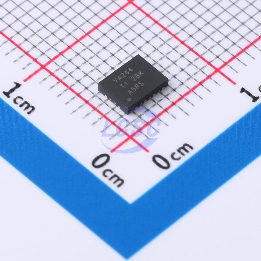 Фото SN74ALVC244RGYR Texas Instruments — SN74ALVC244RGYR — Разное — Texas Instruments
