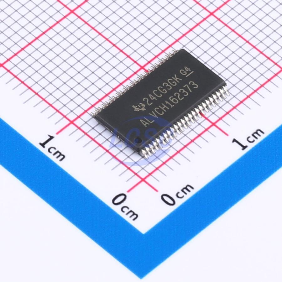 Фото SN74ALVCH162373GR Texas Instruments — SN74ALVCH162373GR — Разное — Texas Instruments