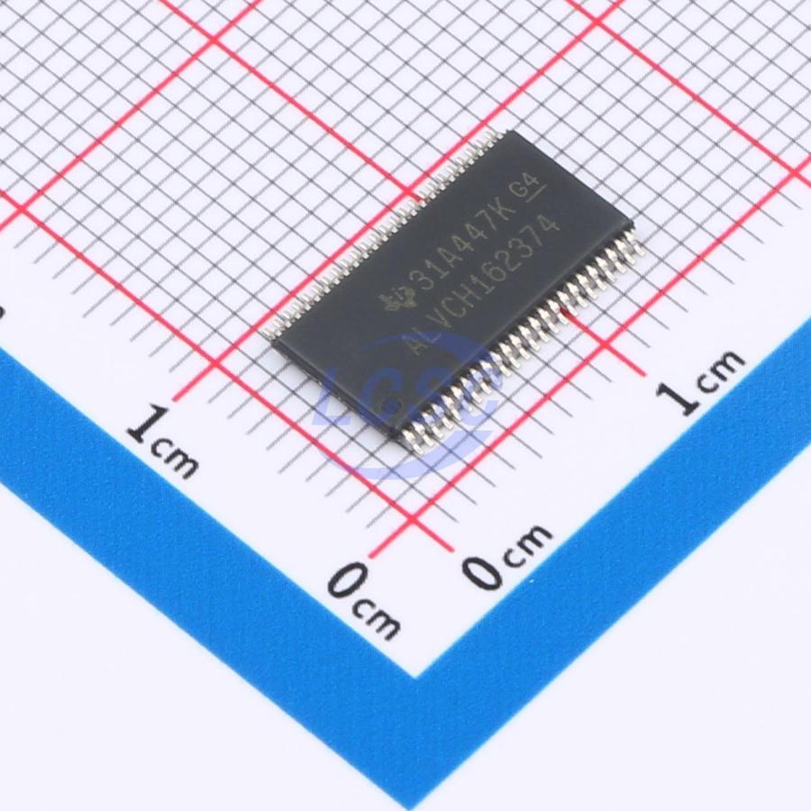 Фото SN74ALVCH162374GR Texas Instruments — SN74ALVCH162374GR — Разное — Texas Instruments