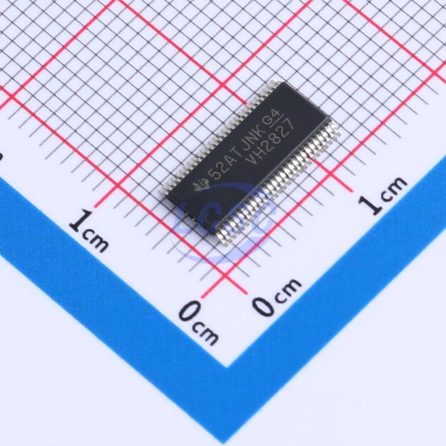 Фото SN74ALVCH162827VR Texas Instruments — SN74ALVCH162827VR — Разное — Texas Instruments