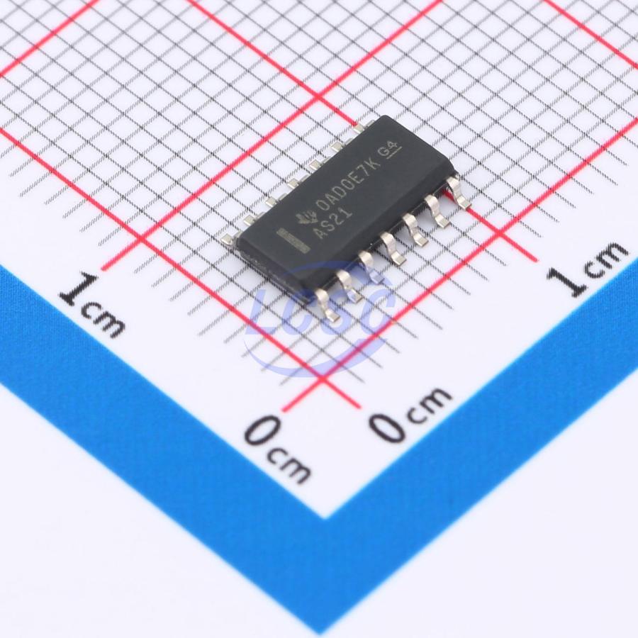 Фото SN74AS21D Texas Instruments — SN74AS21D — Разное — Texas Instruments