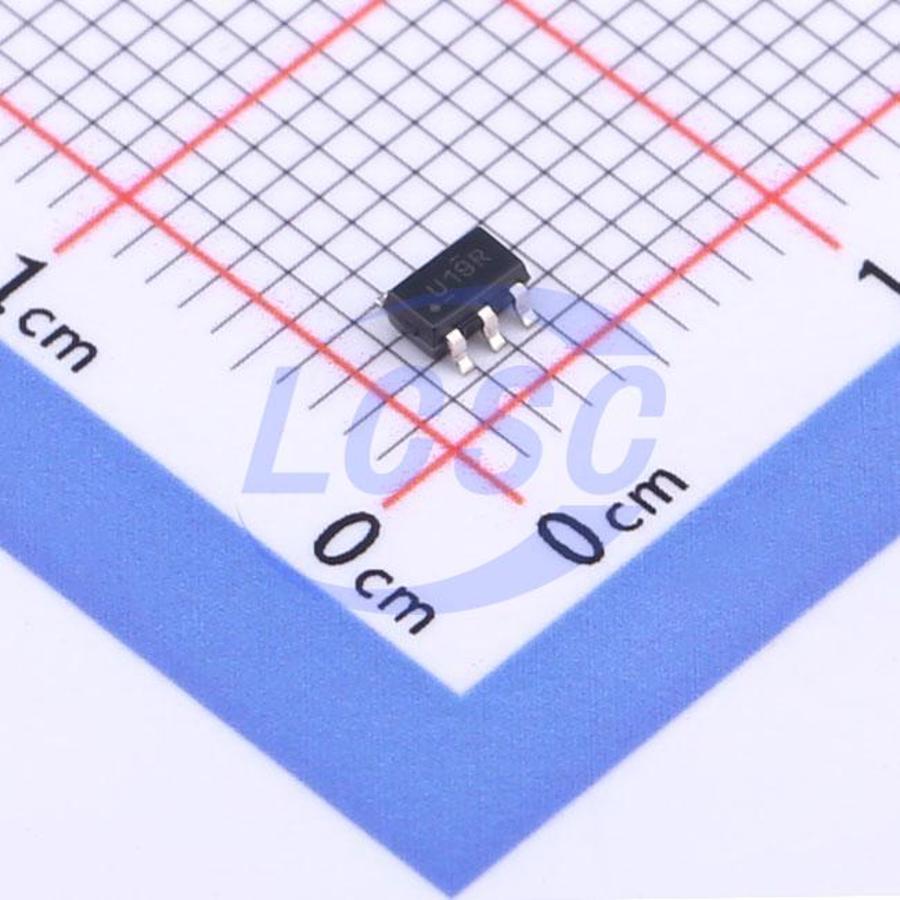 Фото SN74AUC1G19DBVR Texas Instruments — SN74AUC1G19DBVR — Разное — Texas Instruments
