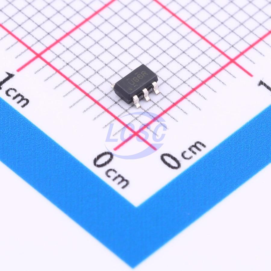 Фото SN74AUC1G86DBVR Texas Instruments — SN74AUC1G86DBVR — Разное — Texas Instruments