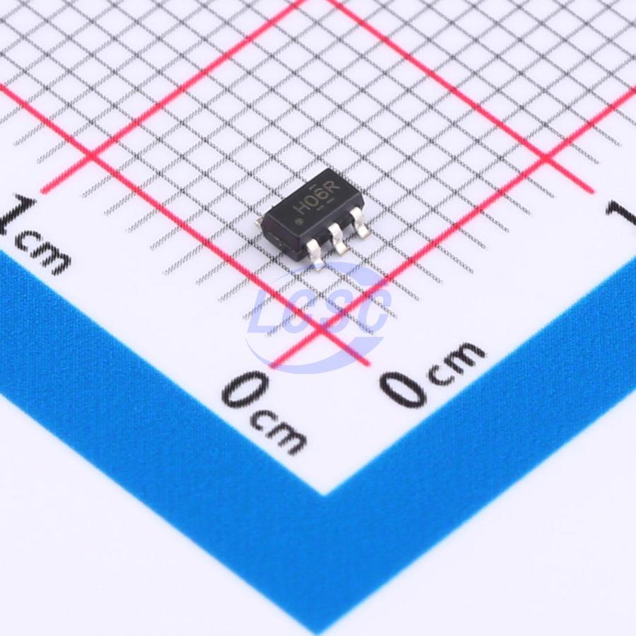 Фото SN74AUP1G06DBVR Texas Instruments — SN74AUP1G06DBVR — Разное — Texas Instruments
