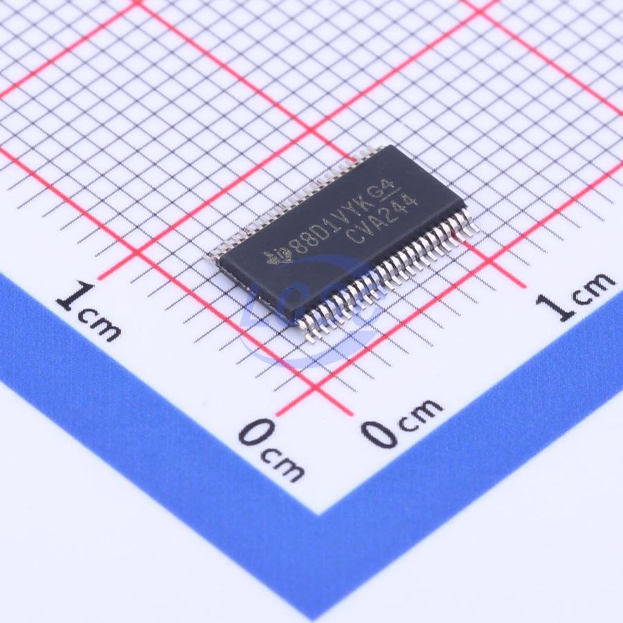 Фото SN74AVC16244DGVR Texas Instruments — SN74AVC16244DGVR — Разное — Texas Instruments