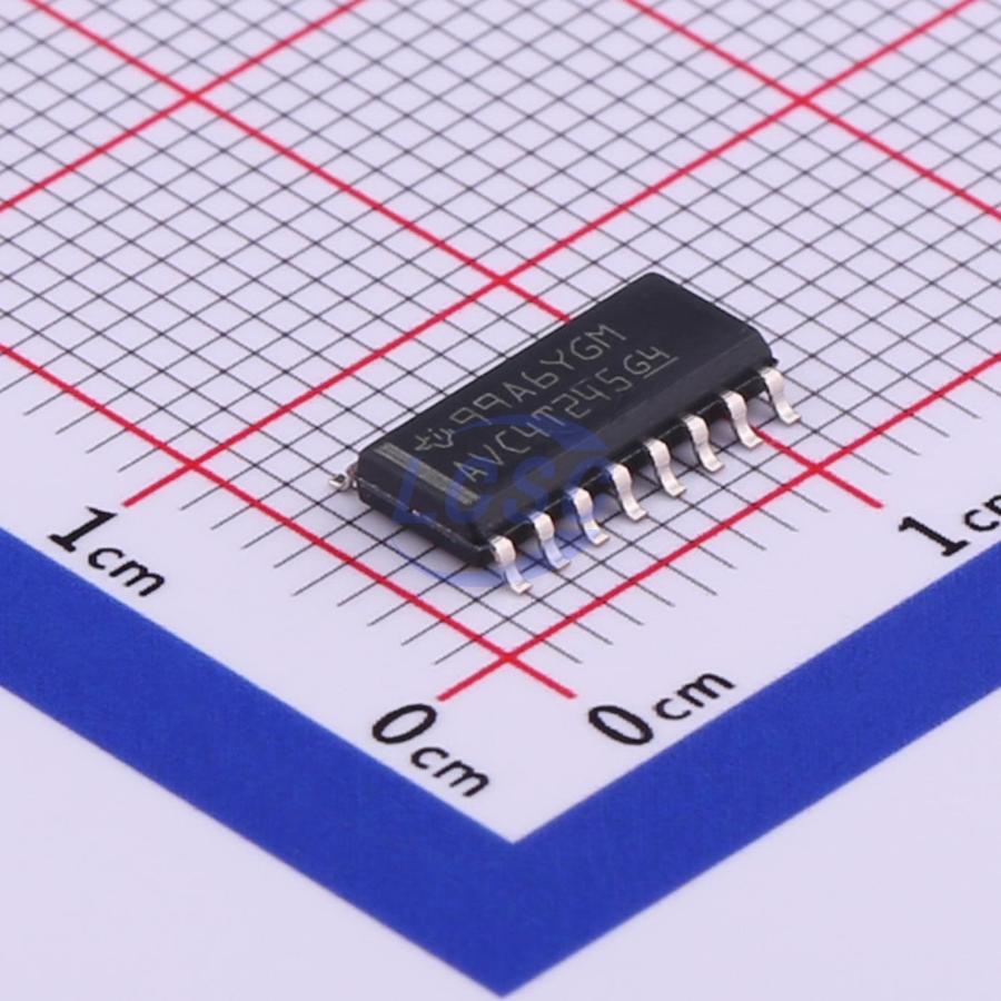 Фото SN74AVC4T245DR Texas Instruments — SN74AVC4T245DR — Разное — Texas Instruments