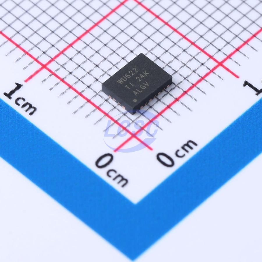 Фото SN74AVC6T622RGYR Texas Instruments — SN74AVC6T622RGYR — Разное — Texas Instruments