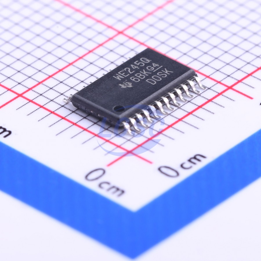 Фото SN74AVC8T245QPWRQ1 Texas Instruments — SN74AVC8T245QPWRQ1 — Разное — Texas Instruments