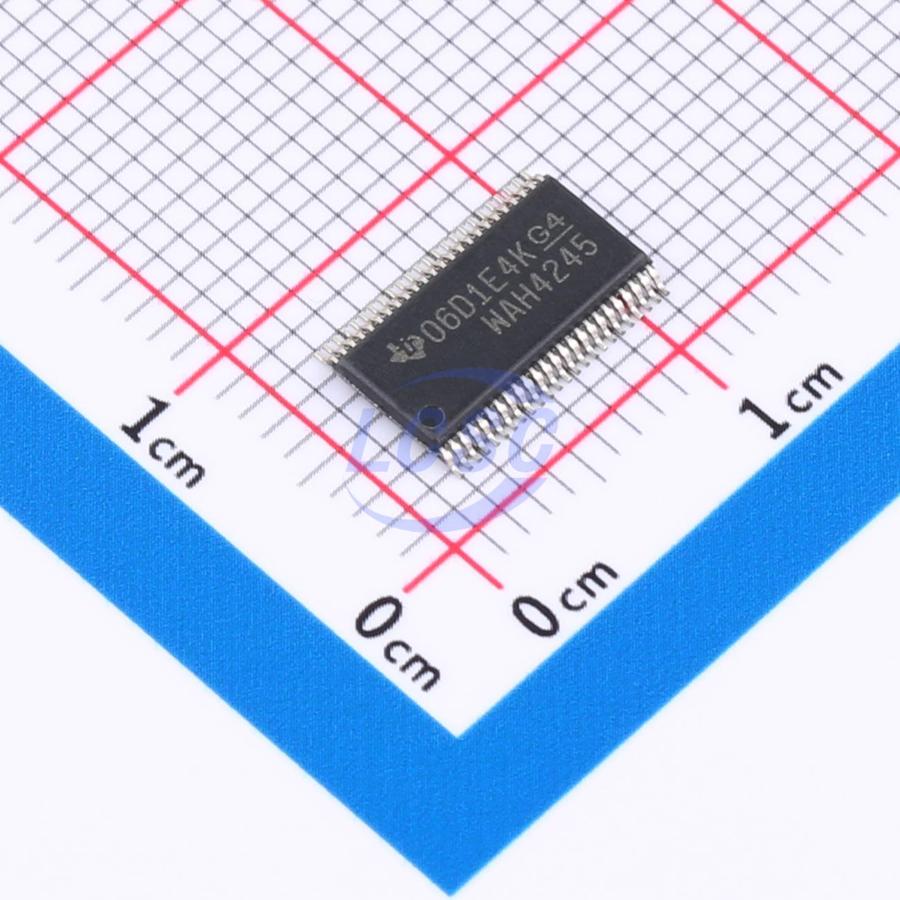 Фото SN74AVCAH164245VR Texas Instruments — SN74AVCAH164245VR — Разное — Texas Instruments