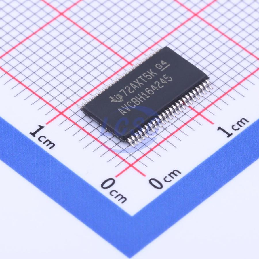 Фото SN74AVCBH164245GR Texas Instruments — SN74AVCBH164245GR — Разное — Texas Instruments