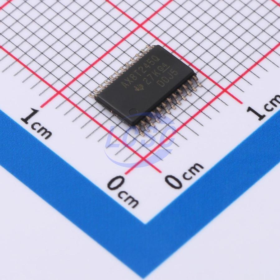 Фото SN74AXC8T245QPWRQ1 Texas Instruments — SN74AXC8T245QPWRQ1 — Разное — Texas Instruments