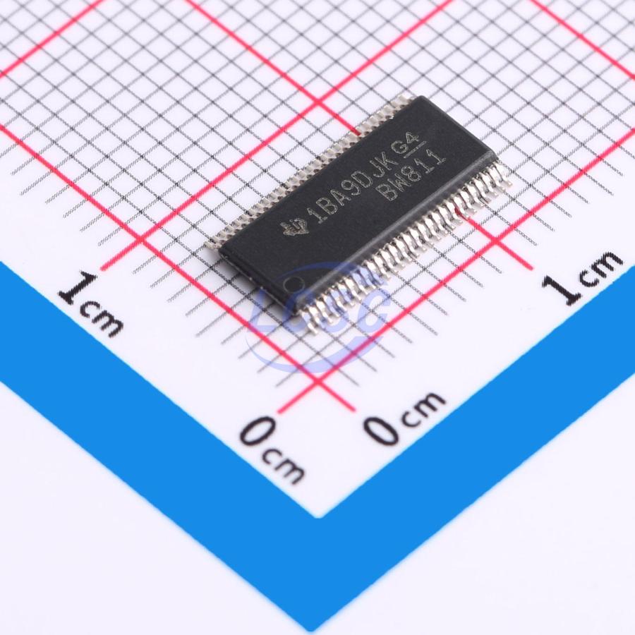 Фото SN74CB3Q16811DGVR Texas Instruments — SN74CB3Q16811DGVR — Разное — Texas Instruments