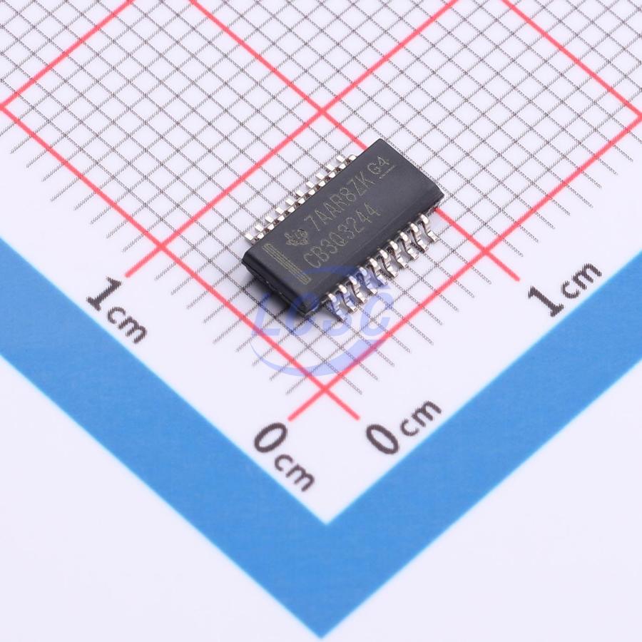 Фото SN74CB3Q3244DBQR Texas Instruments — SN74CB3Q3244DBQR — Разное — Texas Instruments