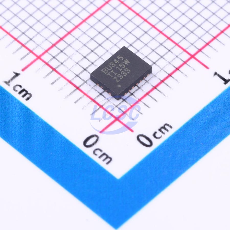 Фото SN74CB3Q3345RGYR Texas Instruments — SN74CB3Q3345RGYR — Разное — Texas Instruments