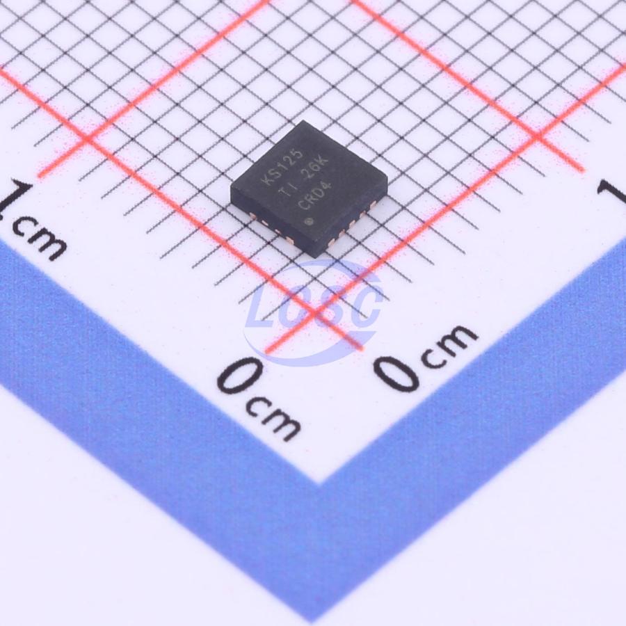 Фото SN74CB3T3125RGYR Texas Instruments — SN74CB3T3125RGYR — Разное — Texas Instruments