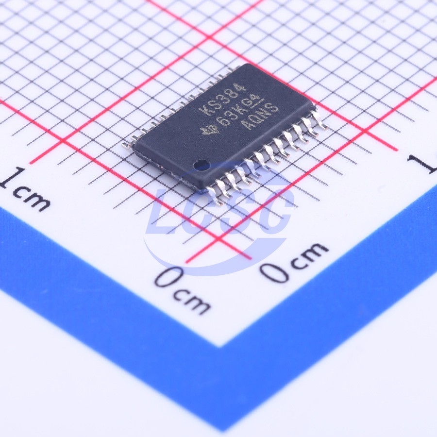 Фото SN74CB3T3384PWR Texas Instruments — SN74CB3T3384PWR — Разное — Texas Instruments
