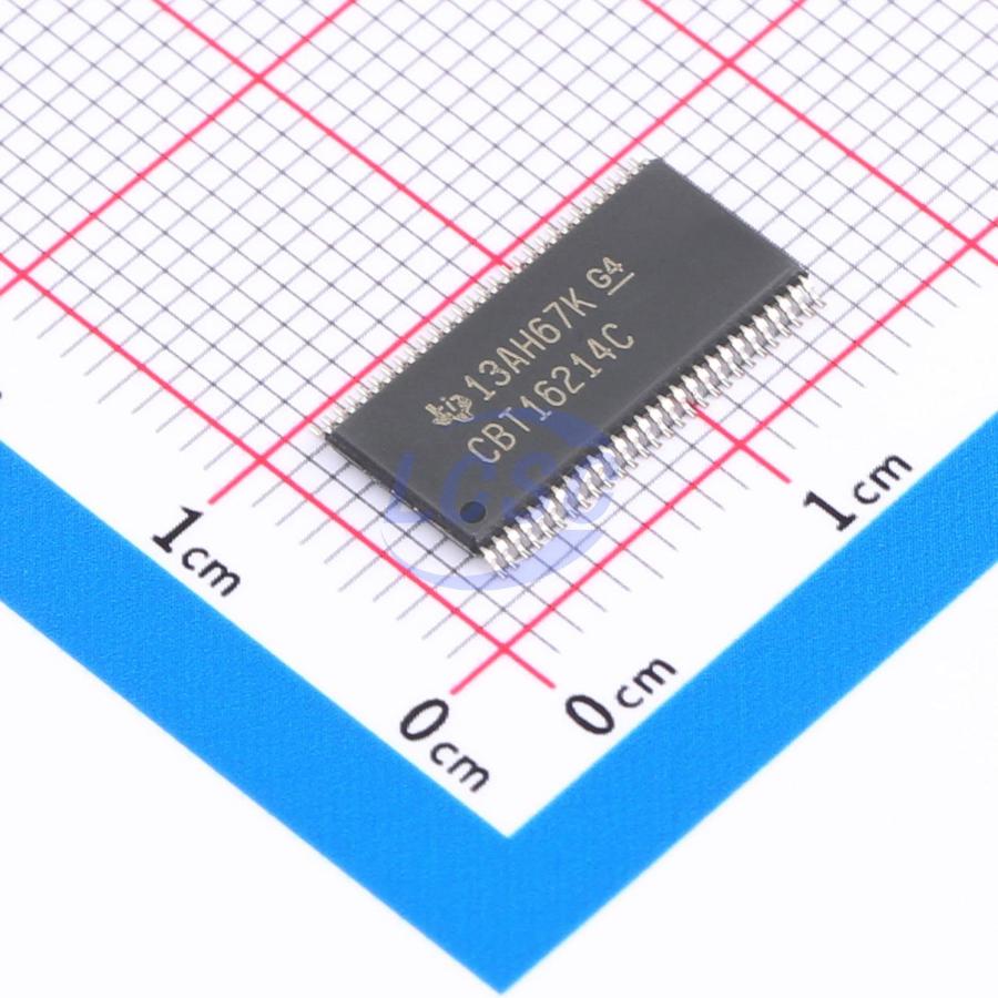 Фото SN74CBT16214CDGGR Texas Instruments — SN74CBT16214CDGGR — Разное — Texas Instruments