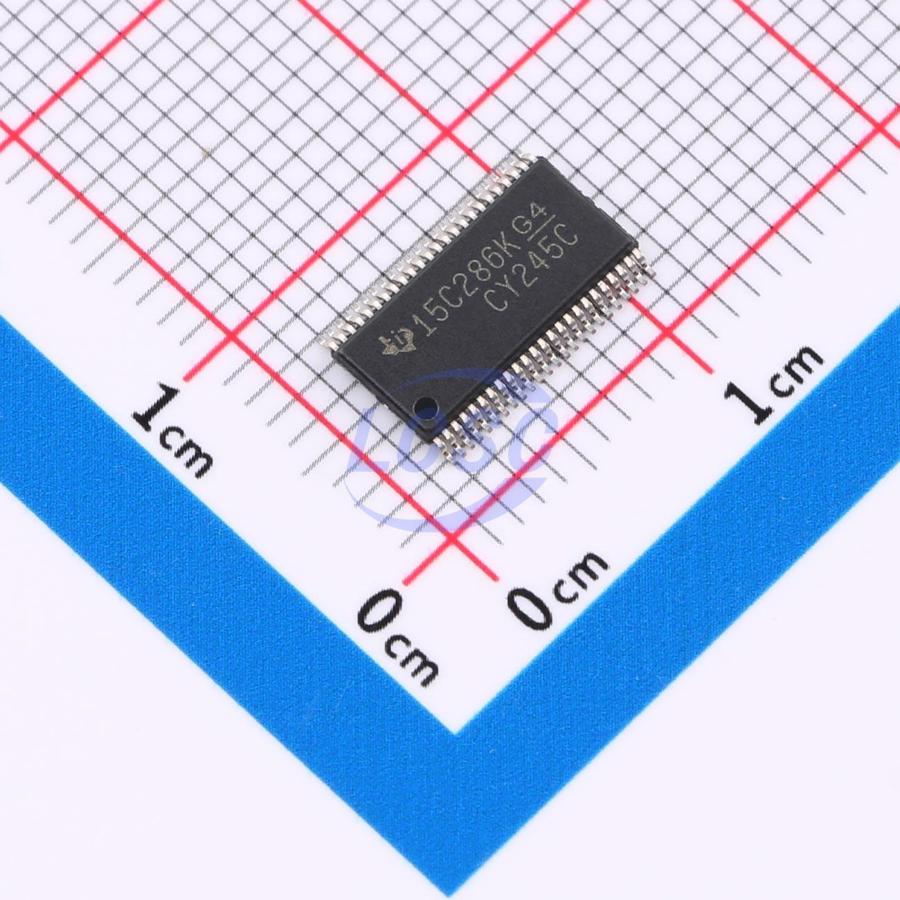 Фото SN74CBT16245CDGVR Texas Instruments — SN74CBT16245CDGVR — Разное — Texas Instruments