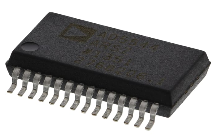 Фото AD5544ARSZ Analog Devices, Inc. — AD5544ARSZ — Разное — Analog Devices, Inc.