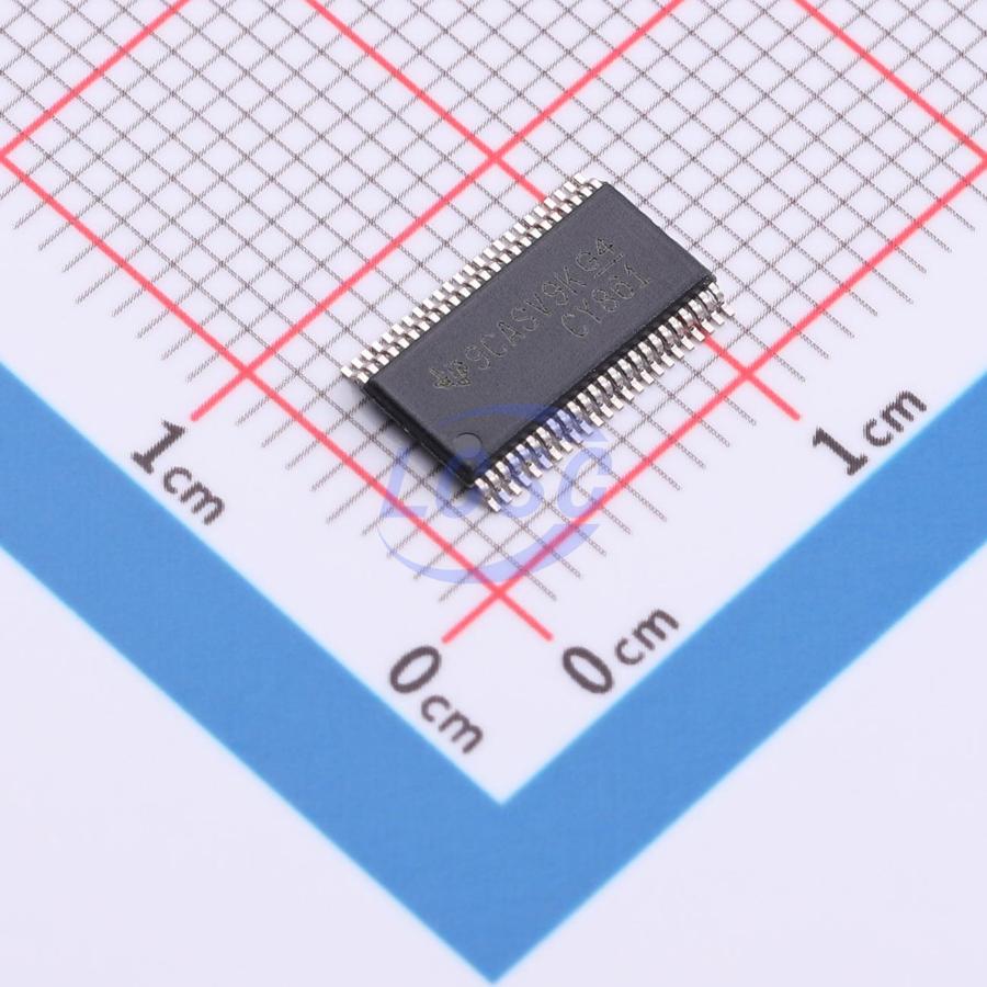 Фото SN74CBT16861DGVR Texas Instruments — SN74CBT16861DGVR — Разное — Texas Instruments